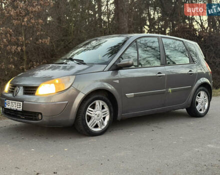 Серый Рено Сценик, объемом двигателя 1.87 л и пробегом 290 тыс. км за 3999 $, фото 2 на Automoto.ua