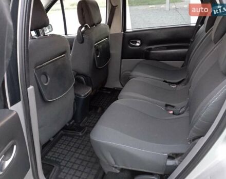 Серый Рено Сценик, объемом двигателя 1.6 л и пробегом 362 тыс. км за 4800 $, фото 6 на Automoto.ua