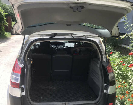 Серый Рено Сценик, объемом двигателя 1.87 л и пробегом 198 тыс. км за 4000 $, фото 11 на Automoto.ua