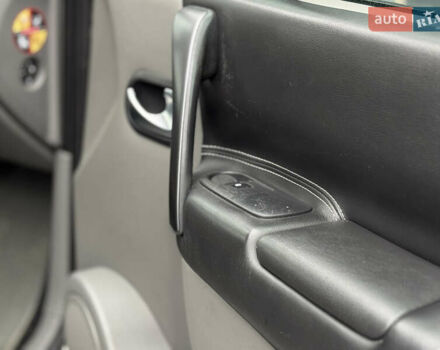 Серый Рено Сценик, объемом двигателя 1.6 л и пробегом 129 тыс. км за 5300 $, фото 41 на Automoto.ua