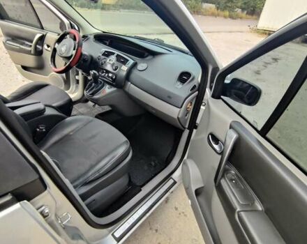 Сірий Рено Сценік, об'ємом двигуна 1.98 л та пробігом 257 тис. км за 5000 $, фото 15 на Automoto.ua