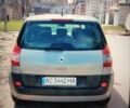 Серый Рено Сценик, объемом двигателя 1.6 л и пробегом 350 тыс. км за 3300 $, фото 1 на Automoto.ua