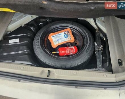 Серый Рено Сценик, объемом двигателя 1.6 л и пробегом 190 тыс. км за 4800 $, фото 15 на Automoto.ua