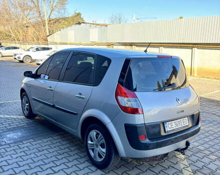 Сірий Рено Сценік, об'ємом двигуна 1.6 л та пробігом 228 тис. км за 4777 $, фото 6 на Automoto.ua