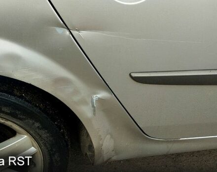 Серый Рено Сценик, объемом двигателя 1.9 л и пробегом 287 тыс. км за 3200 $, фото 11 на Automoto.ua