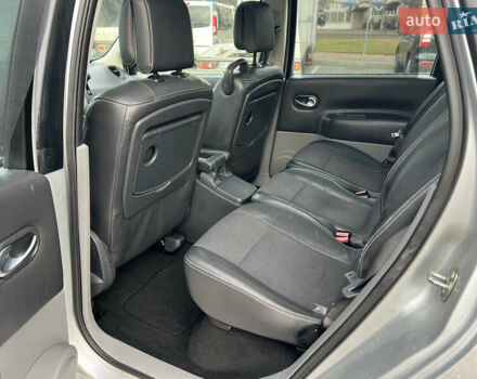 Серый Рено Сценик, объемом двигателя 1.6 л и пробегом 220 тыс. км за 4600 $, фото 5 на Automoto.ua