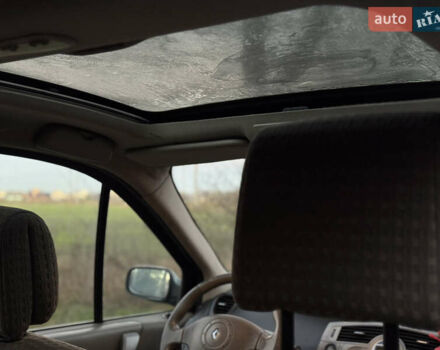 Серый Рено Сценик, объемом двигателя 1.87 л и пробегом 290 тыс. км за 3999 $, фото 13 на Automoto.ua