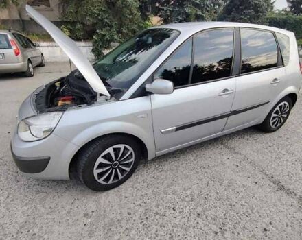 Сірий Рено Сценік, об'ємом двигуна 1.98 л та пробігом 257 тис. км за 5000 $, фото 8 на Automoto.ua