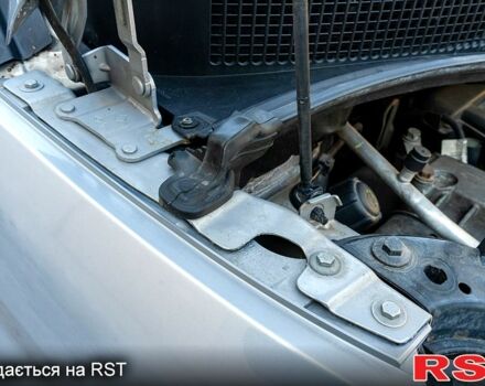 Серый Рено Сценик, объемом двигателя 1.6 л и пробегом 136 тыс. км за 6000 $, фото 7 на Automoto.ua