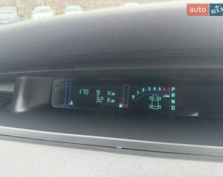 Серый Рено Сценик, объемом двигателя 1.6 л и пробегом 171 тыс. км за 4750 $, фото 24 на Automoto.ua