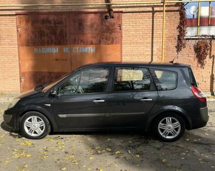 Сірий Рено Сценік, об'ємом двигуна 2 л та пробігом 207 тис. км за 5300 $, фото 2 на Automoto.ua