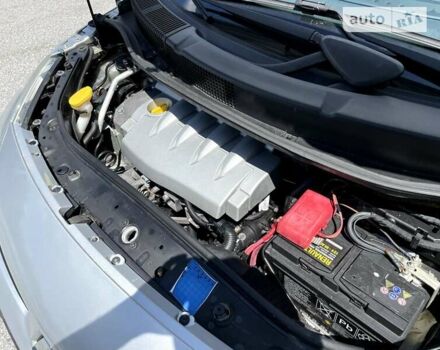 Сірий Рено Сценік, об'ємом двигуна 1.6 л та пробігом 217 тис. км за 5950 $, фото 40 на Automoto.ua