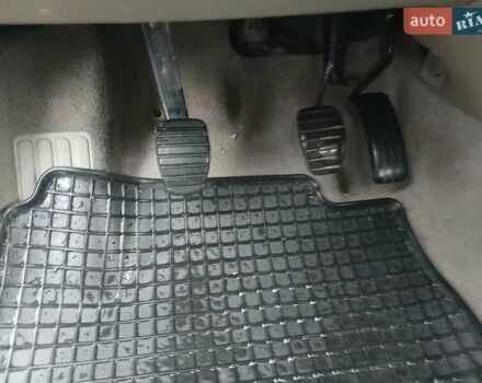 Серый Рено Сценик, объемом двигателя 1.6 л и пробегом 178 тыс. км за 4499 $, фото 41 на Automoto.ua