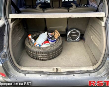 Серый Рено Сценик, объемом двигателя 2 л и пробегом 210 тыс. км за 4550 $, фото 11 на Automoto.ua