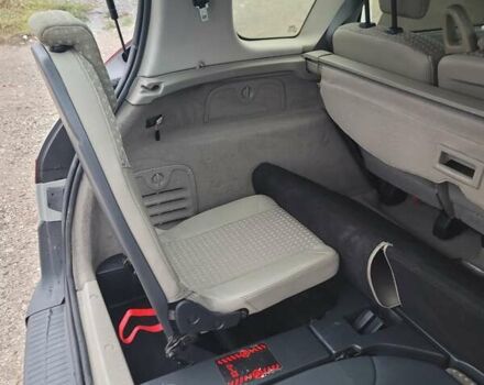 Серый Рено Сценик, объемом двигателя 1.9 л и пробегом 215 тыс. км за 4700 $, фото 15 на Automoto.ua