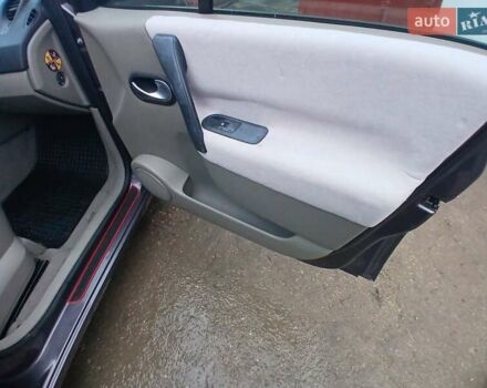 Серый Рено Сценик, объемом двигателя 1.6 л и пробегом 178 тыс. км за 4499 $, фото 42 на Automoto.ua