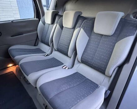 Серый Рено Сценик, объемом двигателя 1.6 л и пробегом 145 тыс. км за 5450 $, фото 25 на Automoto.ua