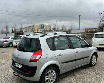 Сірий Рено Сценік, об'ємом двигуна 2 л та пробігом 260 тис. км за 4800 $, фото 3 на Automoto.ua
