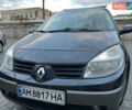 Рено Сценік 2005 у Житомирі на Automoto.ua Сірий Рено Сценік, об'ємом двигуна 1.6 л та пробігом 213 тис. км за 4900 $, фото 5 на Automoto.ua