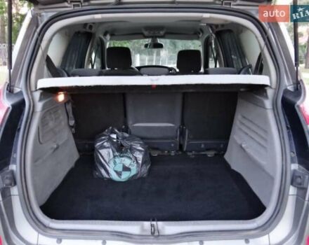 Сірий Рено Сценік, об'ємом двигуна 1.6 л та пробігом 237 тис. км за 5400 $, фото 22 на Automoto.ua