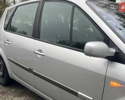 Сірий Рено Сценік, об'ємом двигуна 2 л та пробігом 95 тис. км за 4450 $, фото 46 на Automoto.ua