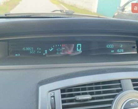 Серый Рено Сценик, объемом двигателя 2 л и пробегом 153 тыс. км за 5600 $, фото 11 на Automoto.ua