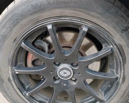 Серый Рено Сценик, объемом двигателя 2 л и пробегом 240 тыс. км за 5700 $, фото 17 на Automoto.ua