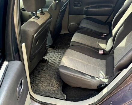 Серый Рено Сценик, объемом двигателя 1.6 л и пробегом 300 тыс. км за 4500 $, фото 8 на Automoto.ua