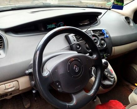 Сірий Рено Сценік, об'ємом двигуна 2 л та пробігом 323 тис. км за 4999 $, фото 7 на Automoto.ua