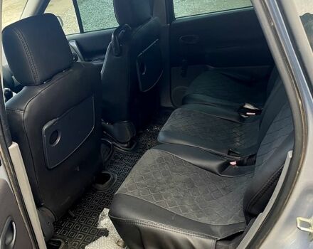 Сірий Рено Сценік, об'ємом двигуна 1.5 л та пробігом 227 тис. км за 5000 $, фото 4 на Automoto.ua