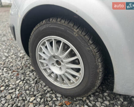 Серый Рено Сценик, объемом двигателя 1.6 л и пробегом 171 тыс. км за 4750 $, фото 27 на Automoto.ua