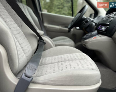 Серый Рено Сценик, объемом двигателя 1.6 л и пробегом 237 тыс. км за 4850 $, фото 33 на Automoto.ua