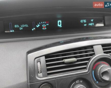 Серый Рено Сценик, объемом двигателя 1.6 л и пробегом 230 тыс. км за 5000 $, фото 7 на Automoto.ua