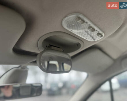 Серый Рено Сценик, объемом двигателя 1.6 л и пробегом 171 тыс. км за 4750 $, фото 25 на Automoto.ua