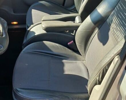 Серый Рено Сценик, объемом двигателя 1.6 л и пробегом 192 тыс. км за 5400 $, фото 9 на Automoto.ua