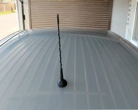 Серый Рено Сценик, объемом двигателя 2 л и пробегом 240 тыс. км за 5700 $, фото 12 на Automoto.ua