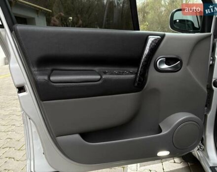 Сірий Рено Сценік, об'ємом двигуна 1.6 л та пробігом 280 тис. км за 5500 $, фото 12 на Automoto.ua