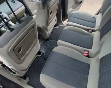 Серый Рено Сценик, объемом двигателя 1.6 л и пробегом 178 тыс. км за 4499 $, фото 31 на Automoto.ua