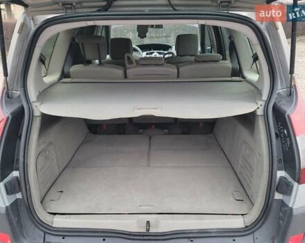 Серый Рено Сценик, объемом двигателя 1.9 л и пробегом 215 тыс. км за 4700 $, фото 14 на Automoto.ua