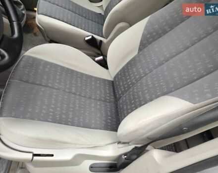 Серый Рено Сценик, объемом двигателя 1.6 л и пробегом 230 тыс. км за 4990 $, фото 31 на Automoto.ua