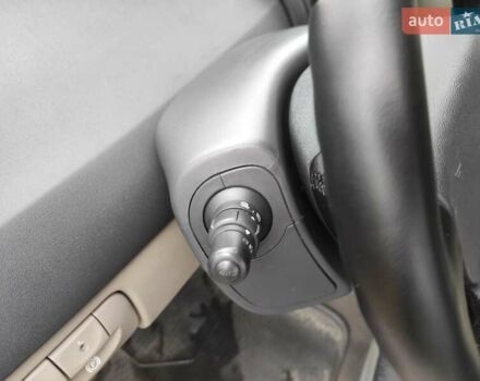 Серый Рено Сценик, объемом двигателя 1.6 л и пробегом 230 тыс. км за 4990 $, фото 30 на Automoto.ua