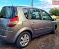 Рено Сценик 2005 в Полтаве на Automoto.ua Серый Рено Сценик, объемом двигателя 1.9 л и пробегом 335 тыс. км за 5200 $, фото 3 на Automoto.ua