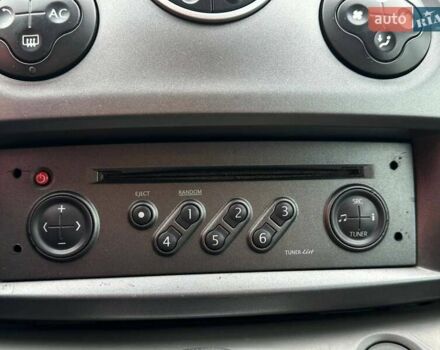 Серый Рено Сценик, объемом двигателя 1.46 л и пробегом 302 тыс. км за 4990 $, фото 18 на Automoto.ua