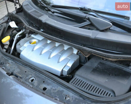 Сірий Рено Сценік, об'ємом двигуна 1.6 л та пробігом 173 тис. км за 4500 $, фото 19 на Automoto.ua