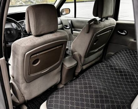 Сірий Рено Сценік, об'ємом двигуна 1.5 л та пробігом 250 тис. км за 2850 $, фото 10 на Automoto.ua