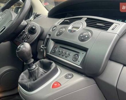 Сірий Рено Сценік, об'ємом двигуна 2 л та пробігом 95 тис. км за 4450 $, фото 78 на Automoto.ua