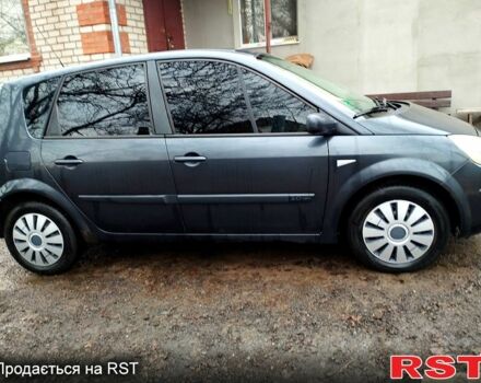 Сірий Рено Сценік, об'ємом двигуна 2 л та пробігом 323 тис. км за 4999 $, фото 4 на Automoto.ua