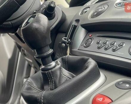 Сірий Рено Сценік, об'ємом двигуна 2 л та пробігом 95 тис. км за 4450 $, фото 72 на Automoto.ua