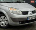 Серый Рено Сценик, объемом двигателя 1.6 л и пробегом 129 тыс. км за 5300 $, фото 10 на Automoto.ua