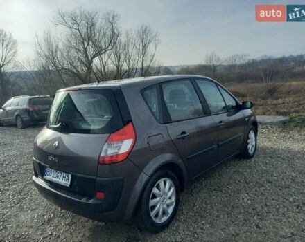 Серый Рено Сценик, объемом двигателя 1.6 л и пробегом 178 тыс. км за 4499 $, фото 9 на Automoto.ua